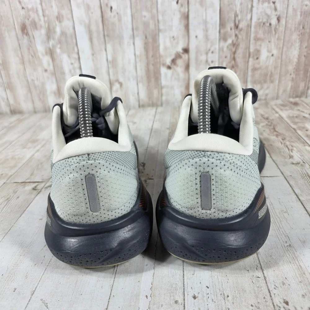 Brooks Adrenaline GTS 24 Womens Running Shoes Grey black Copper Size 9
